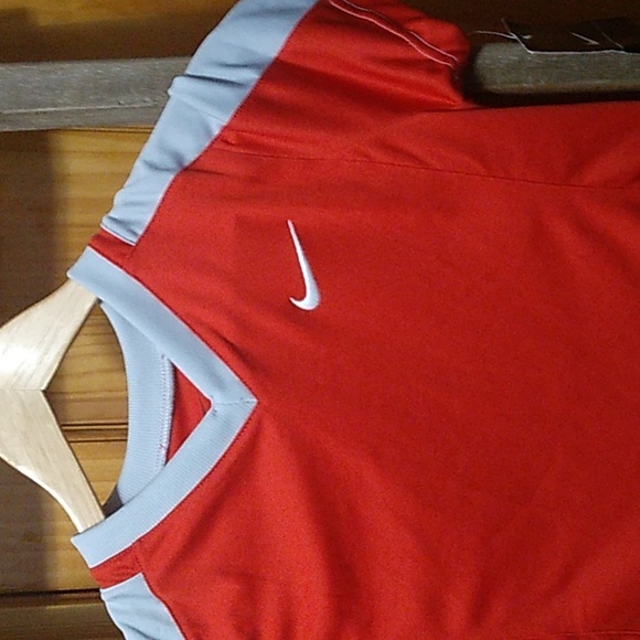 Nike Girl’s Dri-Fit SS Softball Jersey NWT - Picture 4 of 9